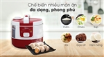 Nồi cơm điện Midea 2 lít MR-SM2061